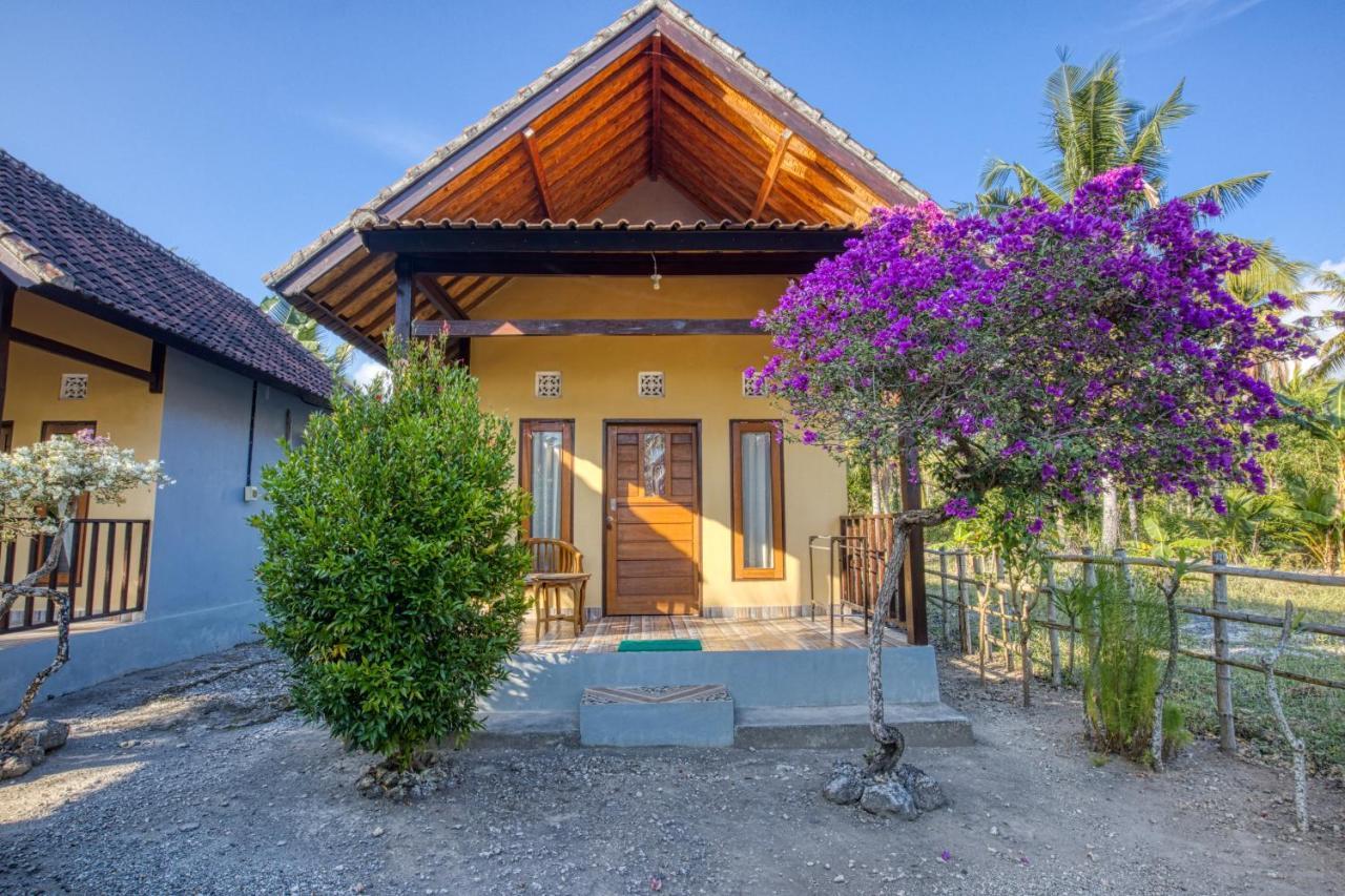 Misa Guest House Sakti المظهر الخارجي الصورة