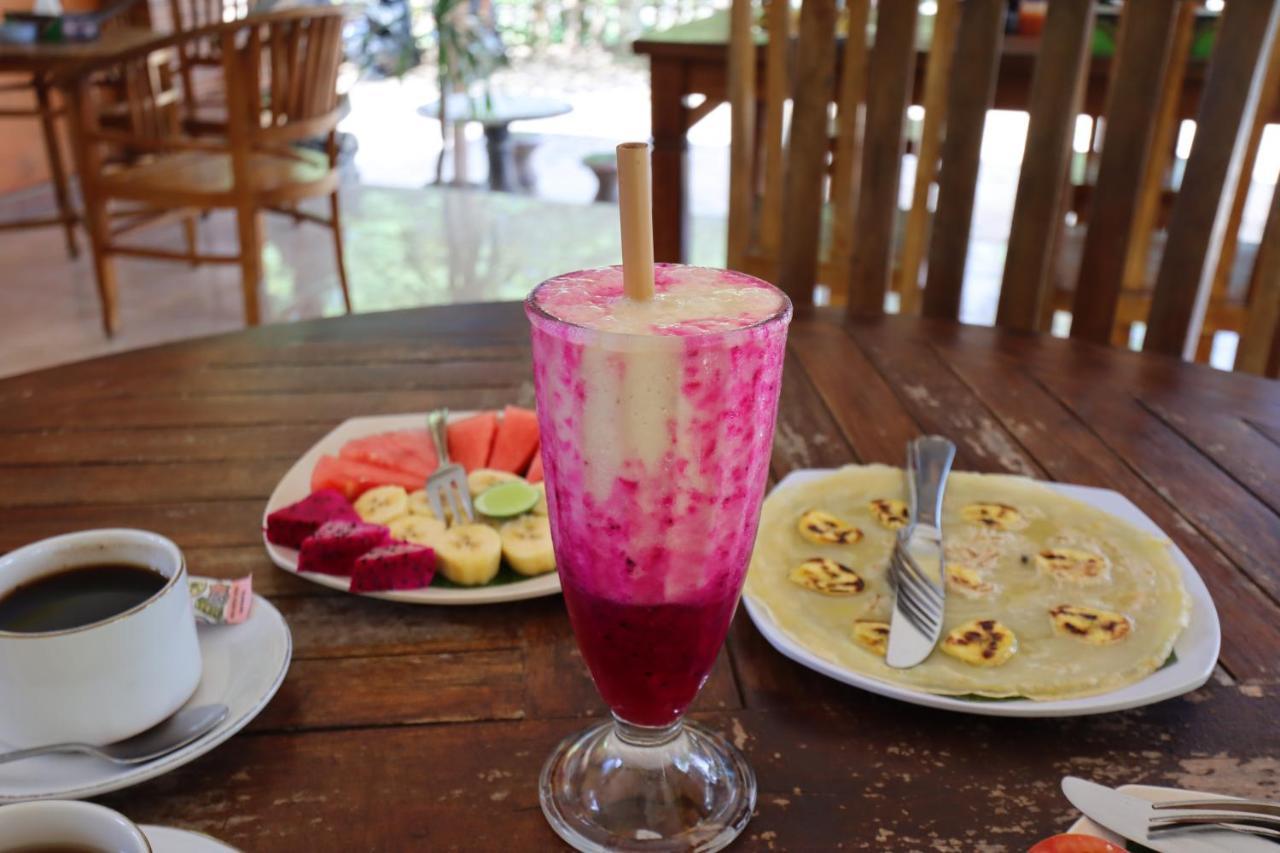 Misa Guest House Sakti المظهر الخارجي الصورة