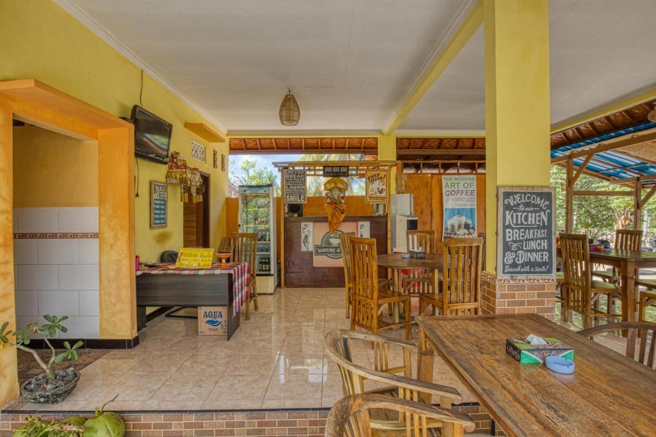 Misa Guest House Sakti المظهر الخارجي الصورة