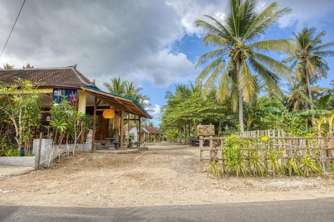 Misa Guest House Sakti المظهر الخارجي الصورة