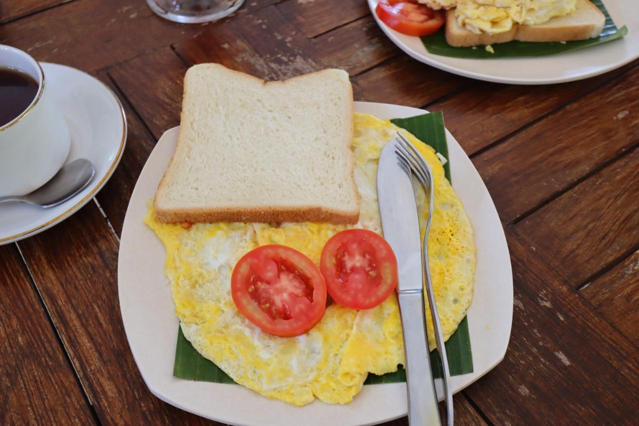 Misa Guest House Sakti المظهر الخارجي الصورة