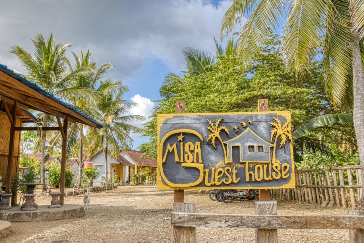 Misa Guest House Sakti المظهر الخارجي الصورة