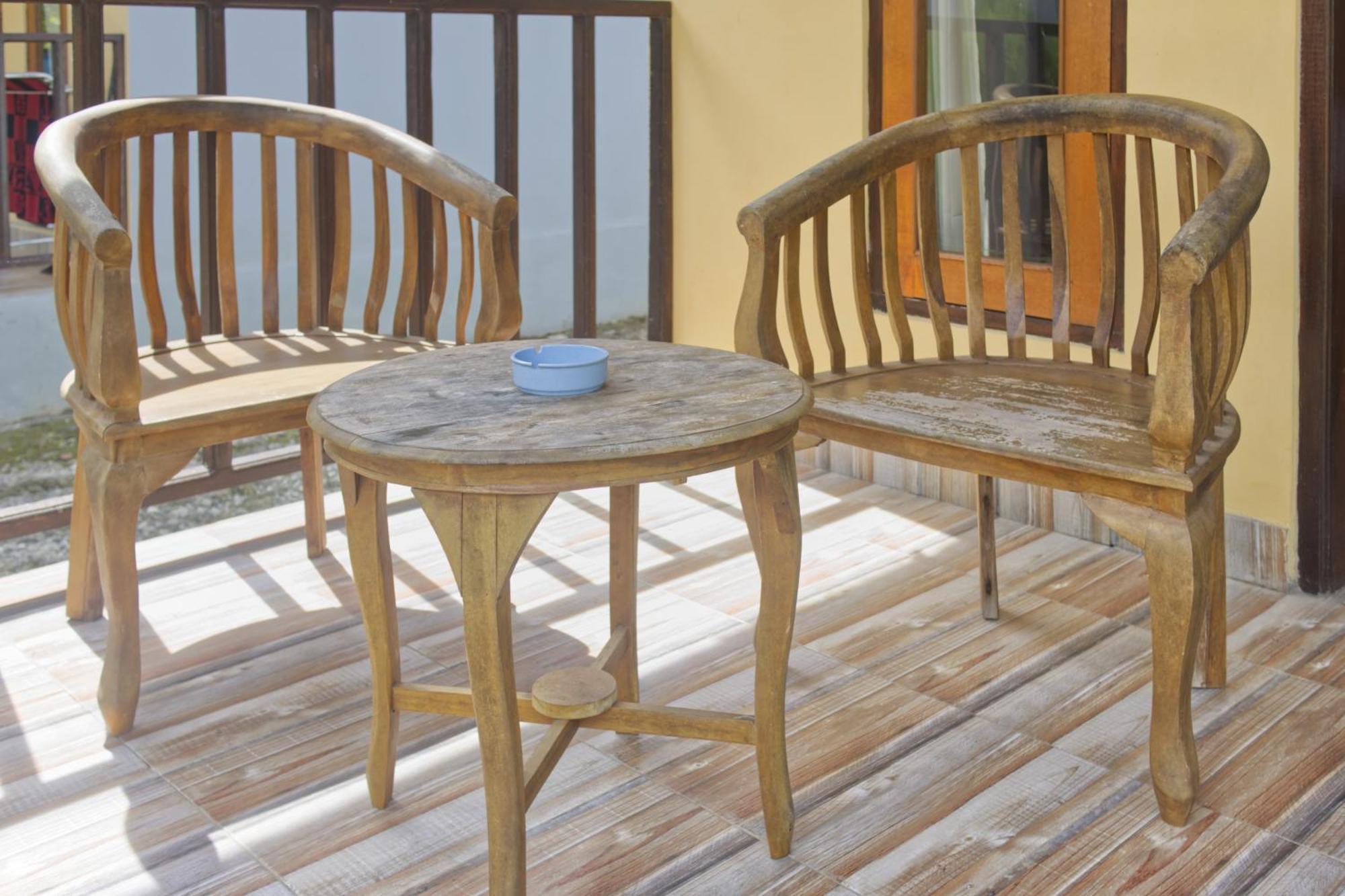 Misa Guest House Sakti المظهر الخارجي الصورة
