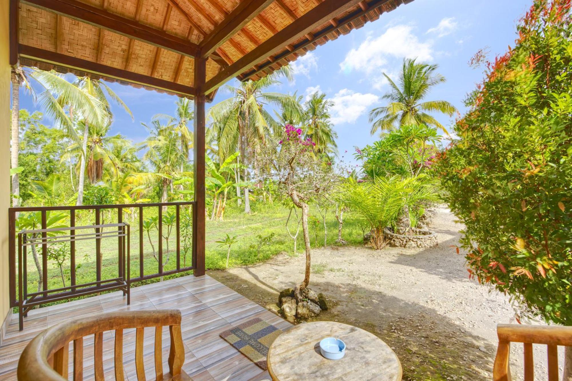 Misa Guest House Sakti المظهر الخارجي الصورة