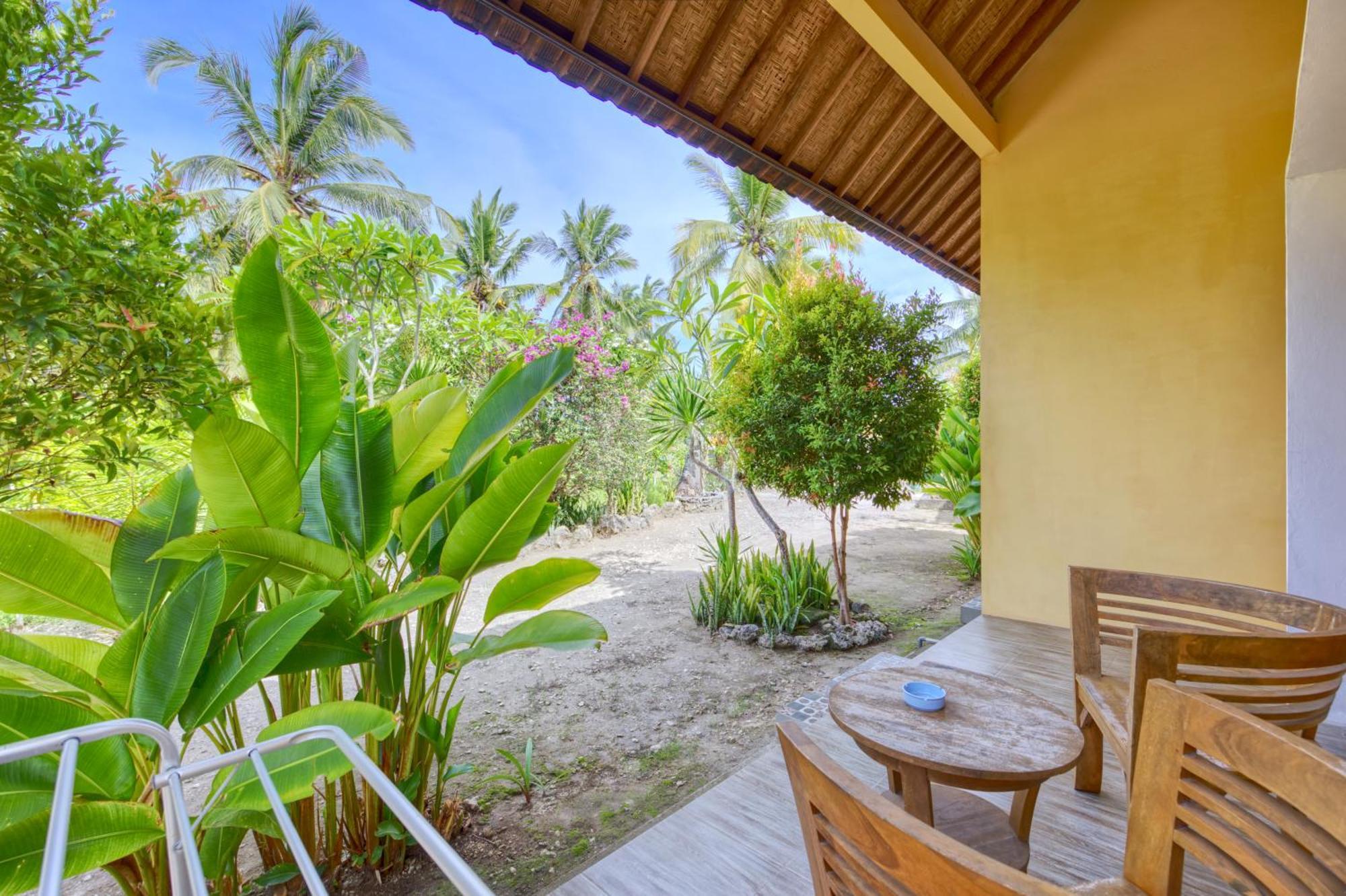 Misa Guest House Sakti المظهر الخارجي الصورة
