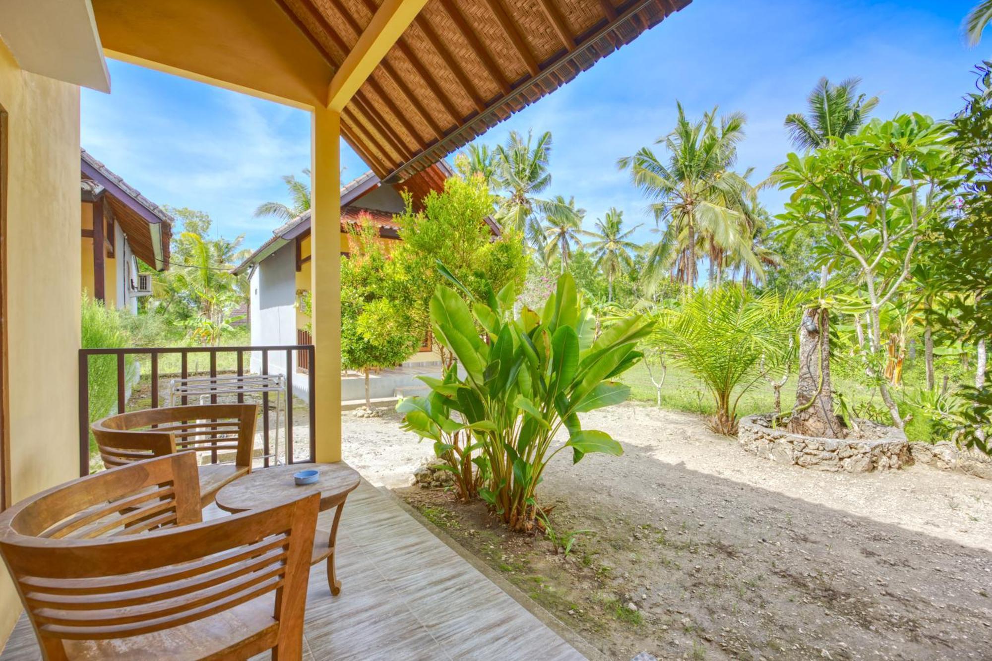 Misa Guest House Sakti المظهر الخارجي الصورة
