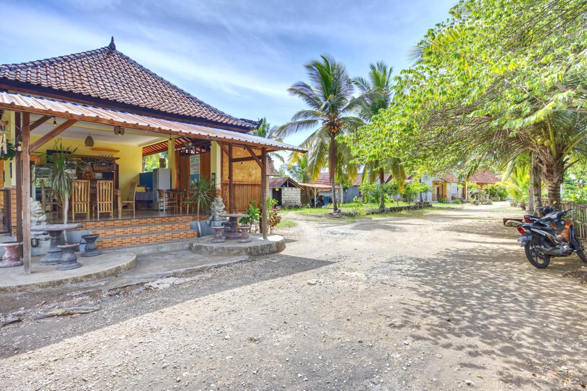 Misa Guest House Sakti المظهر الخارجي الصورة