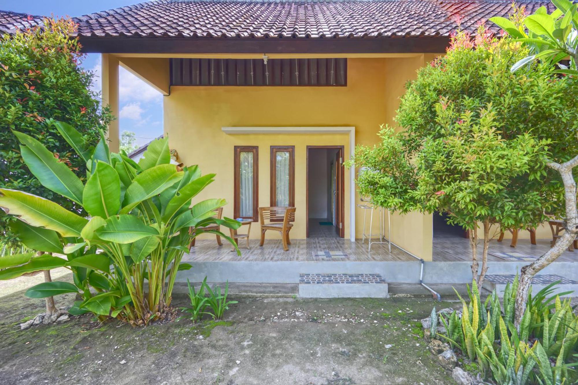 Misa Guest House Sakti المظهر الخارجي الصورة