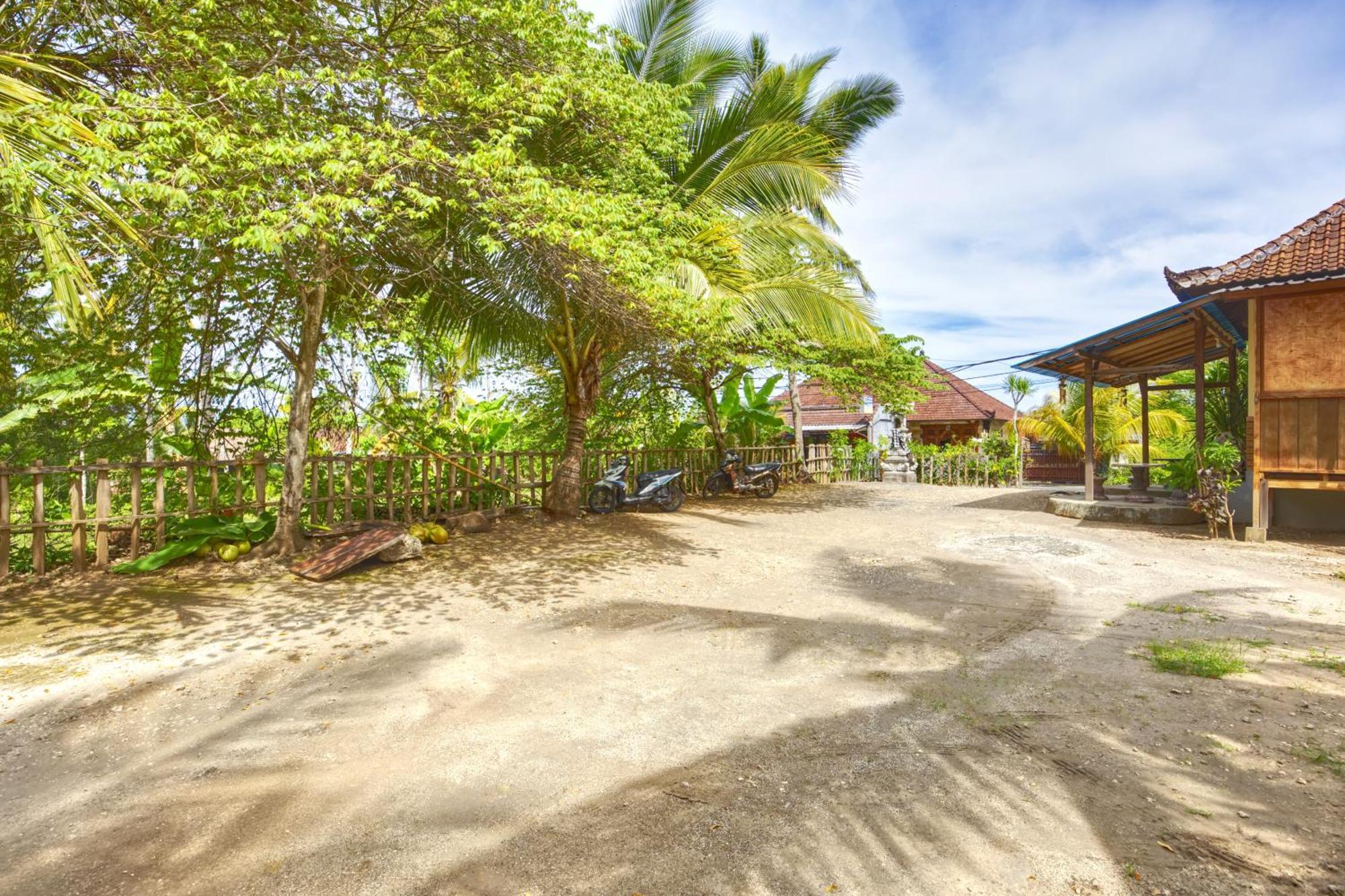 Misa Guest House Sakti المظهر الخارجي الصورة