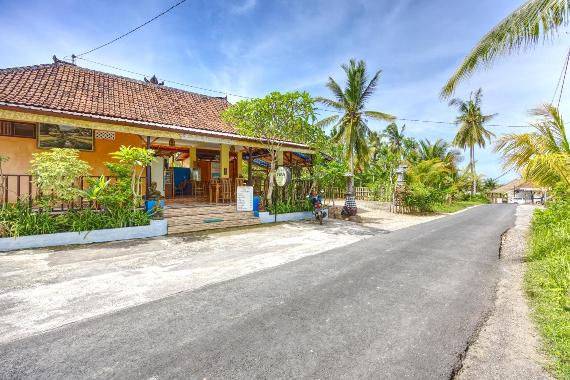 Misa Guest House Sakti المظهر الخارجي الصورة