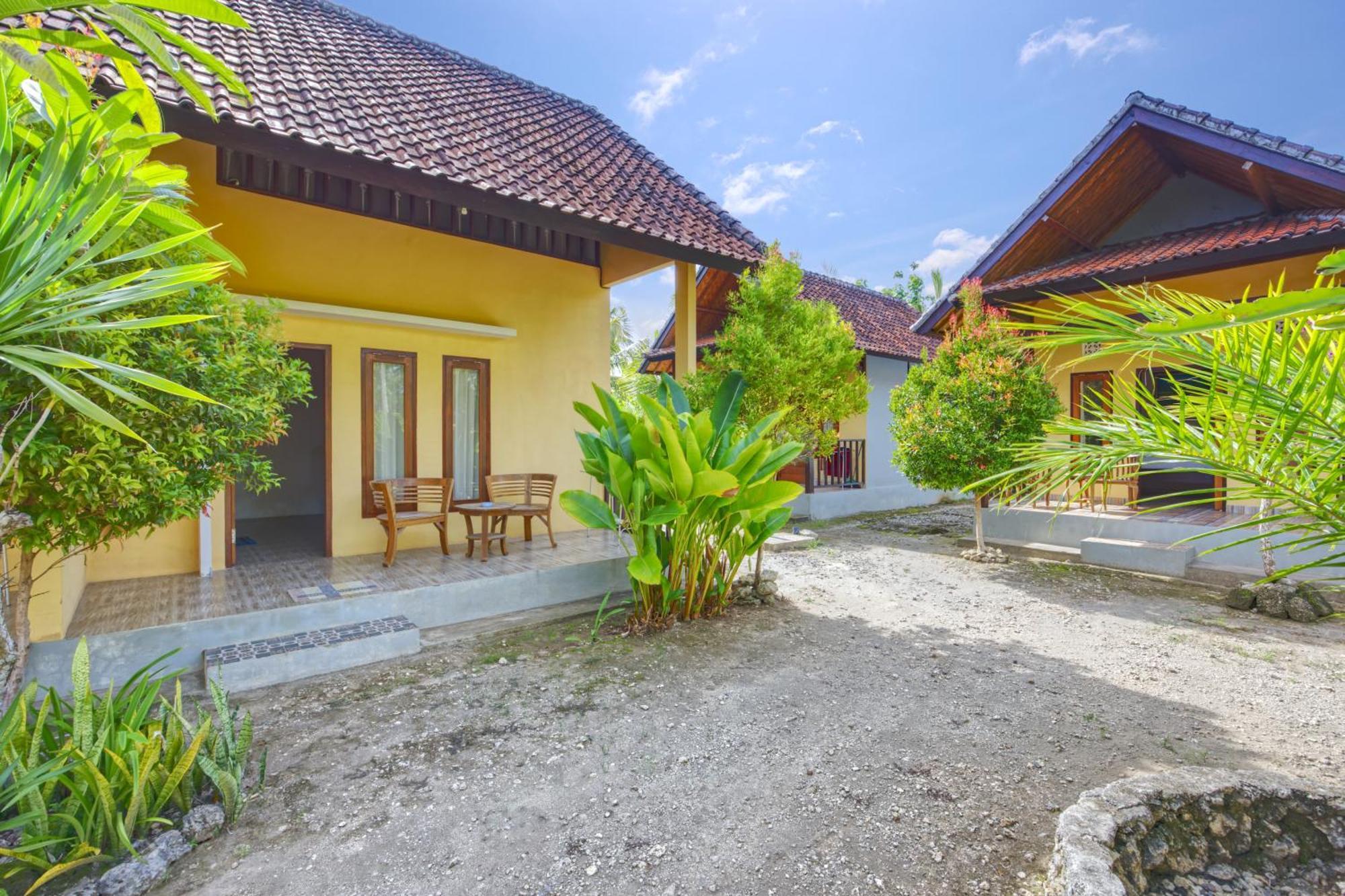 Misa Guest House Sakti المظهر الخارجي الصورة