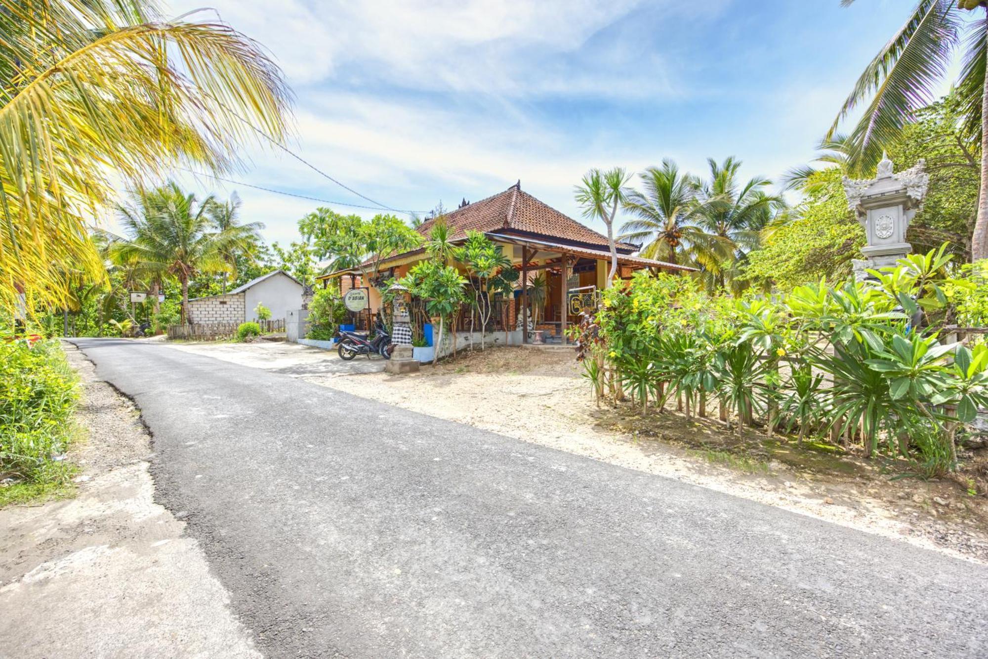 Misa Guest House Sakti المظهر الخارجي الصورة
