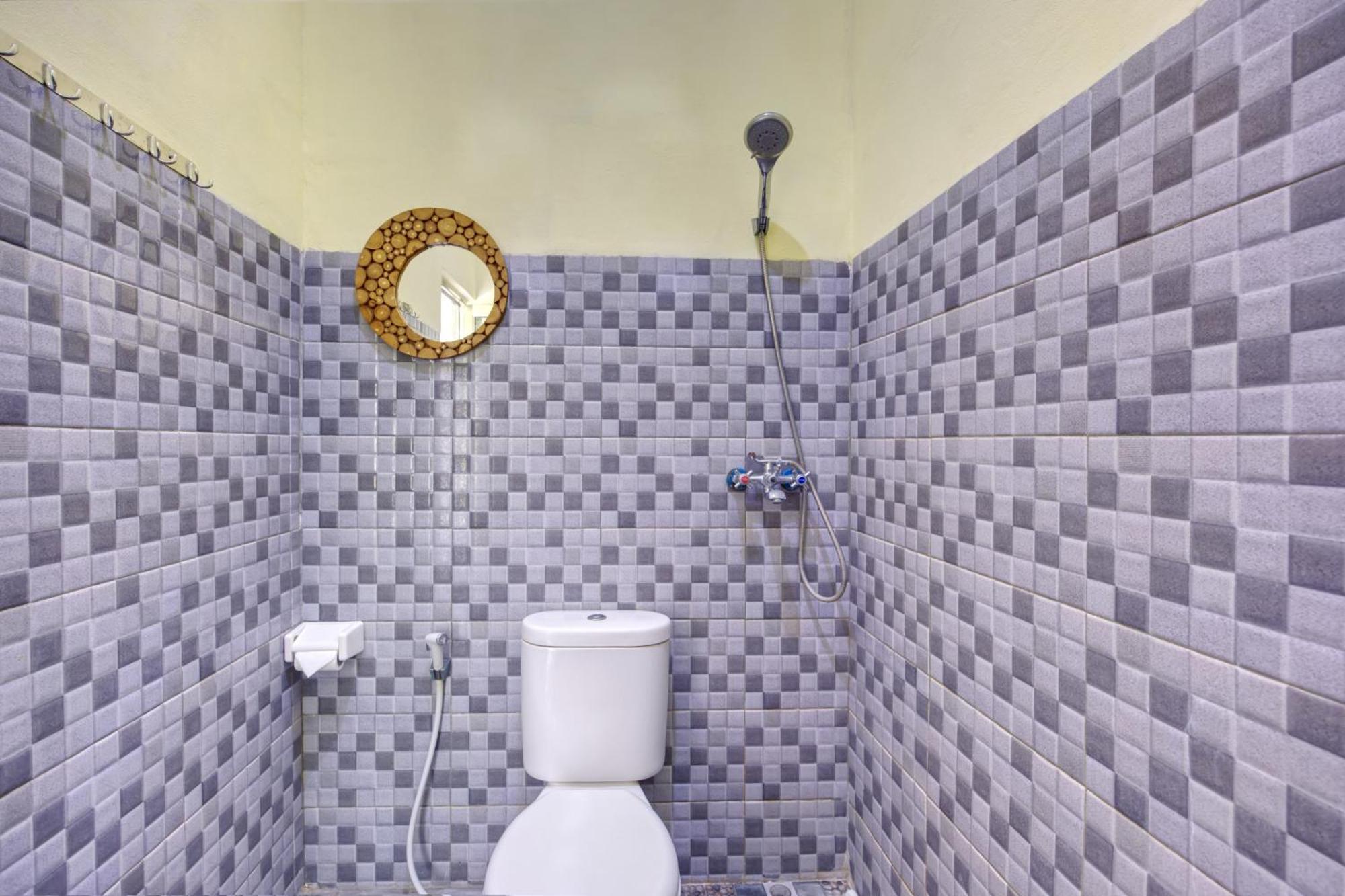 Misa Guest House Sakti الغرفة الصورة