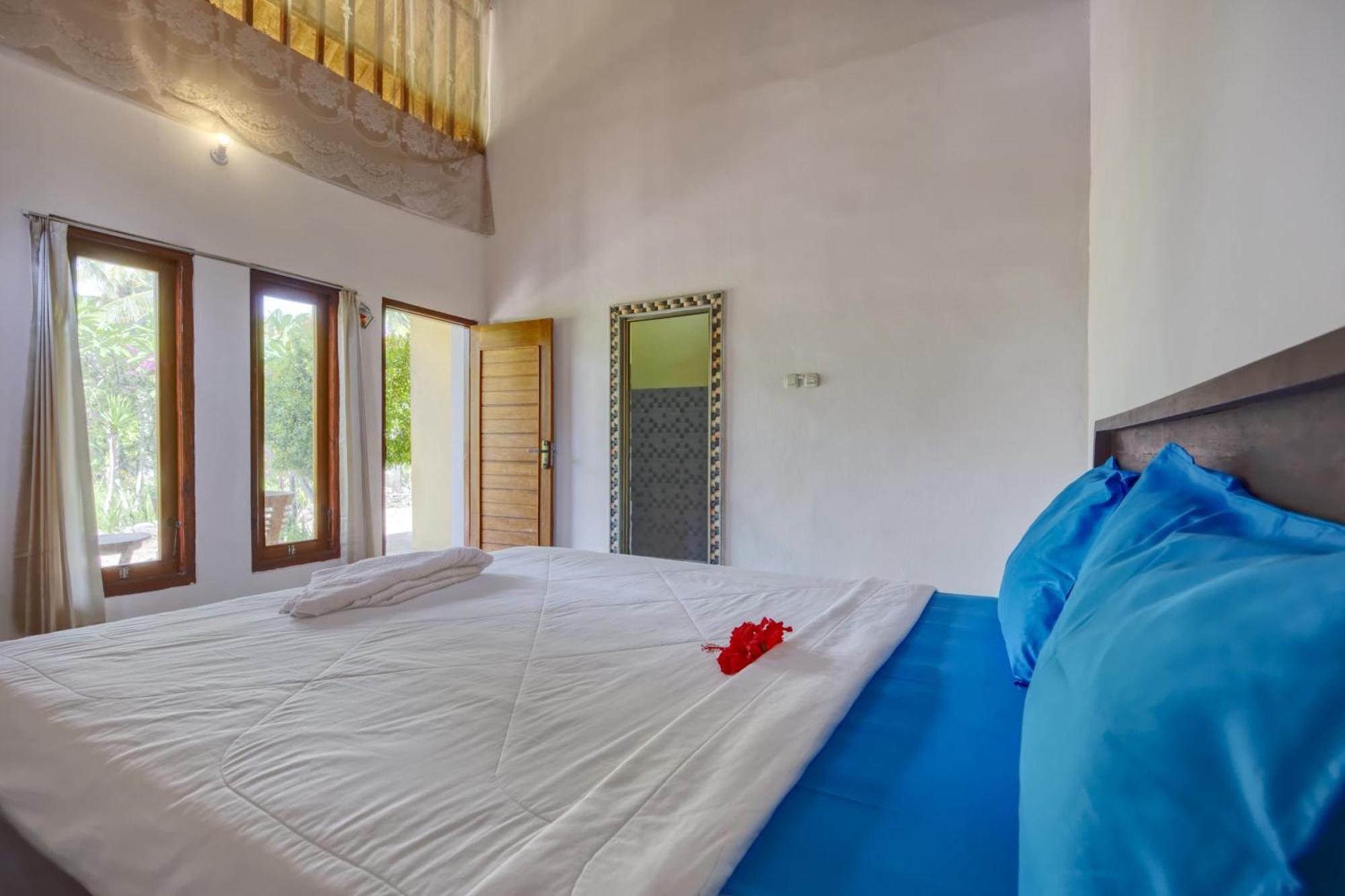 Misa Guest House Sakti الغرفة الصورة