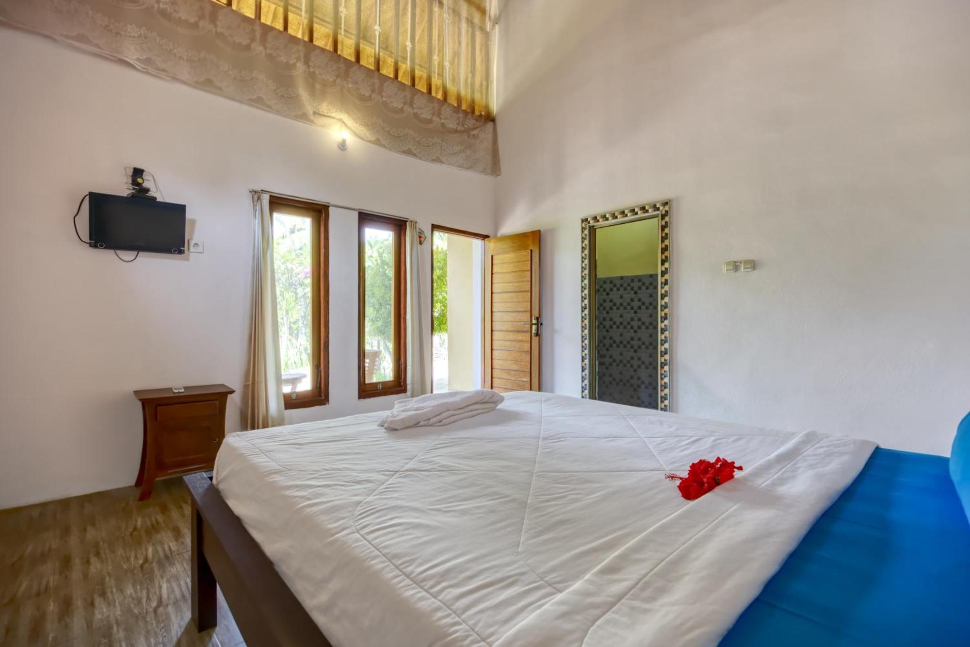 Misa Guest House Sakti الغرفة الصورة