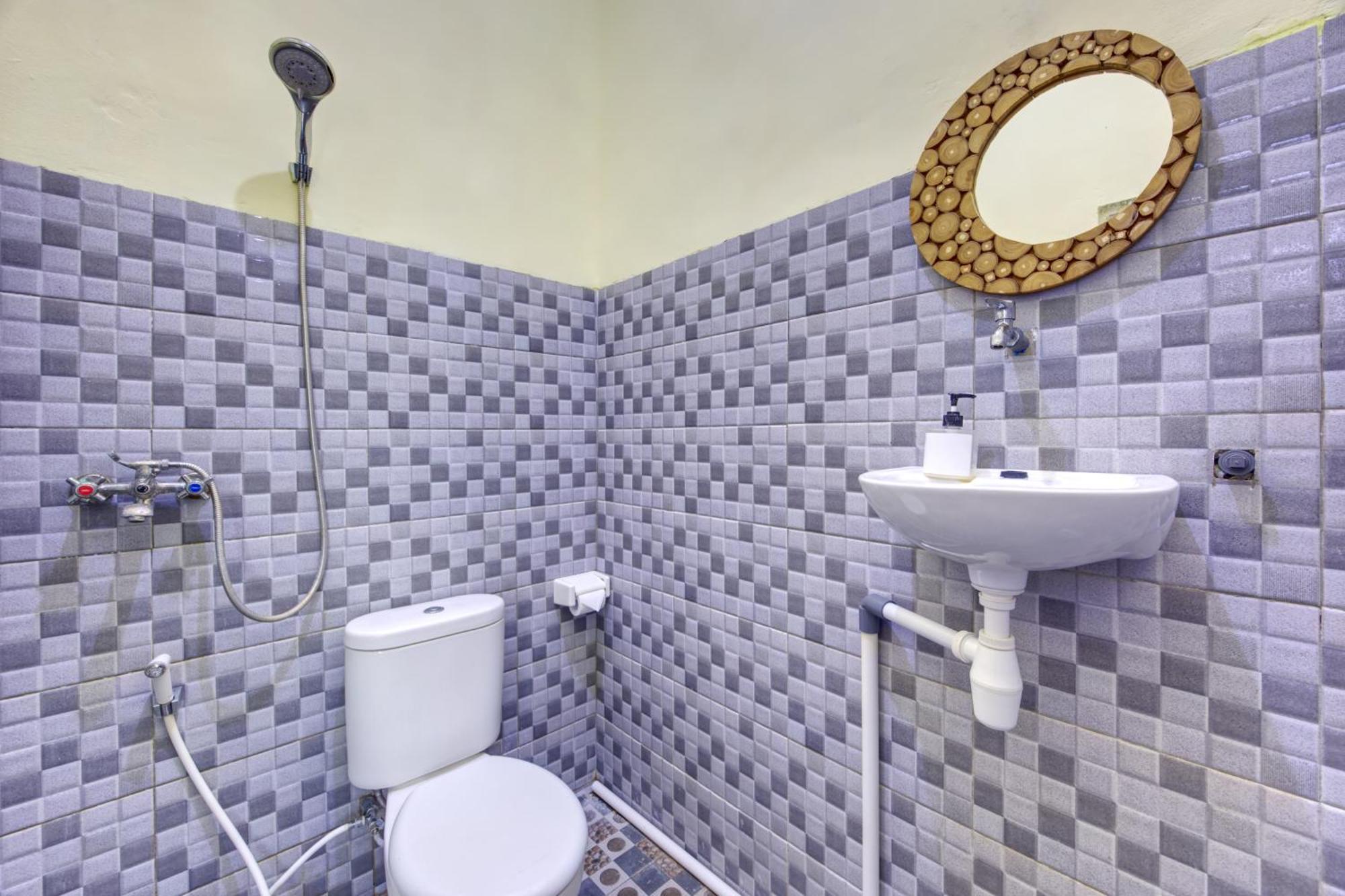 Misa Guest House Sakti الغرفة الصورة
