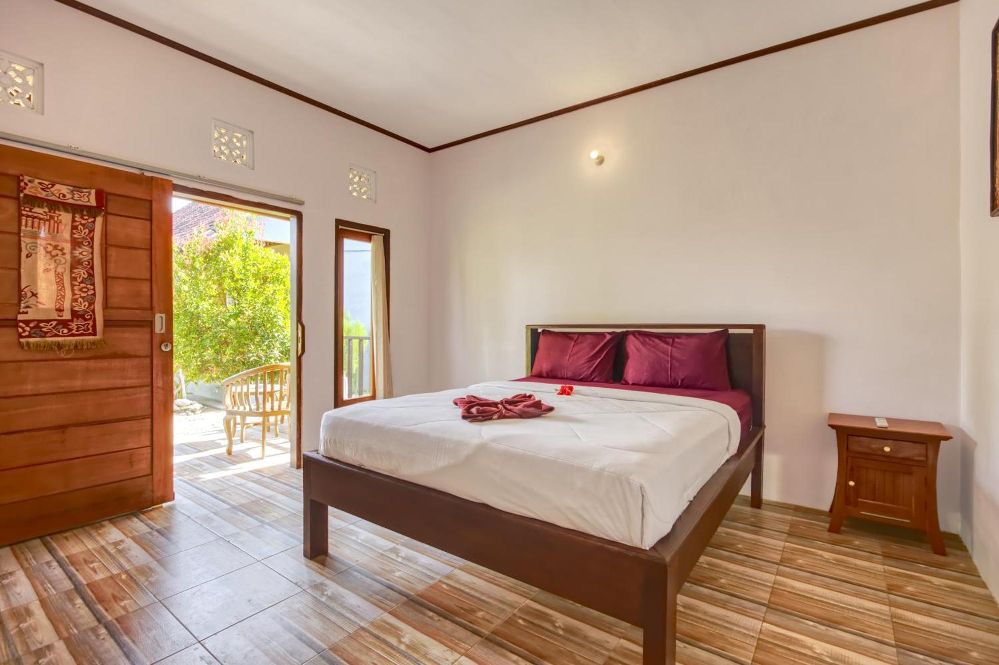 Misa Guest House Sakti الغرفة الصورة
