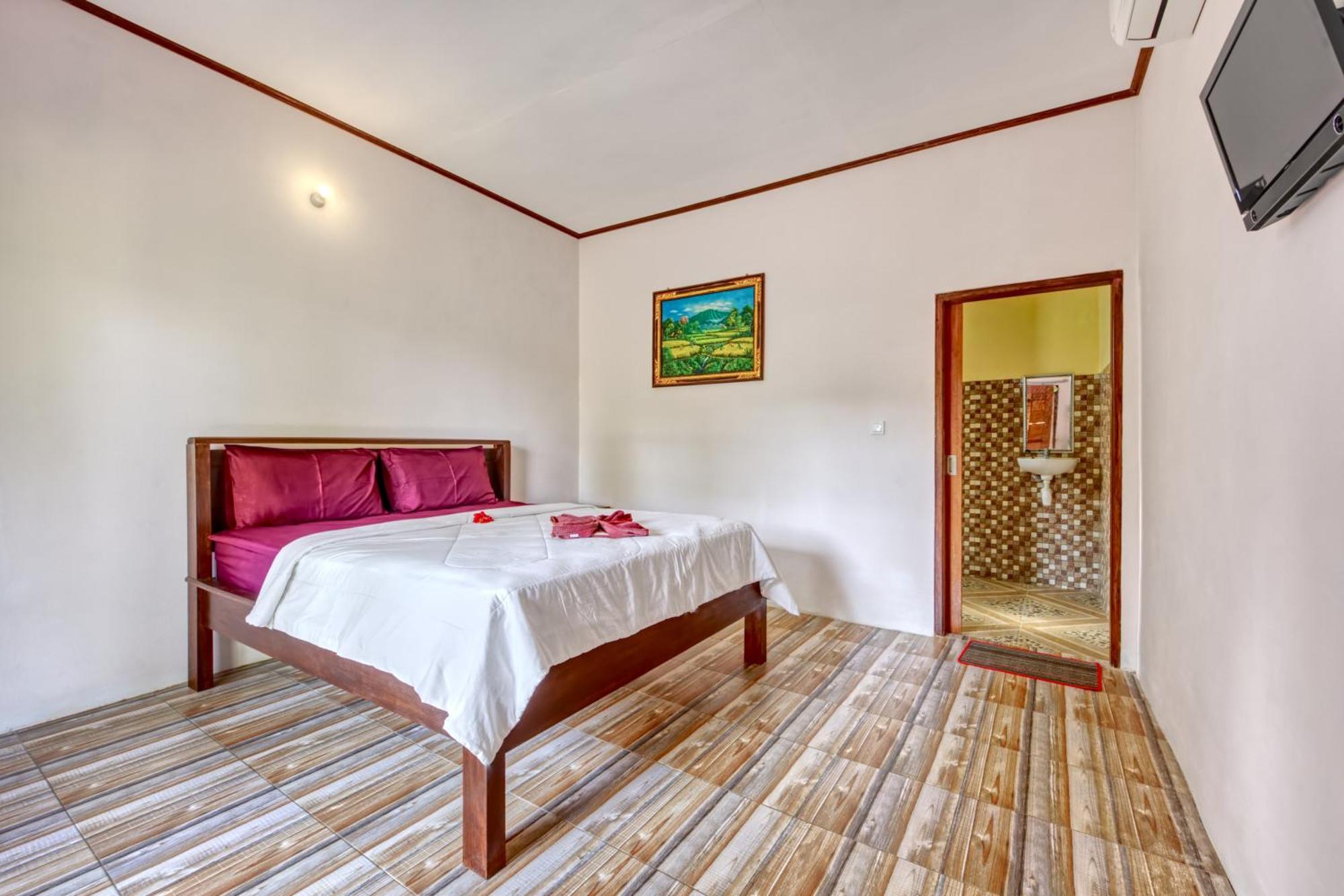 Misa Guest House Sakti الغرفة الصورة