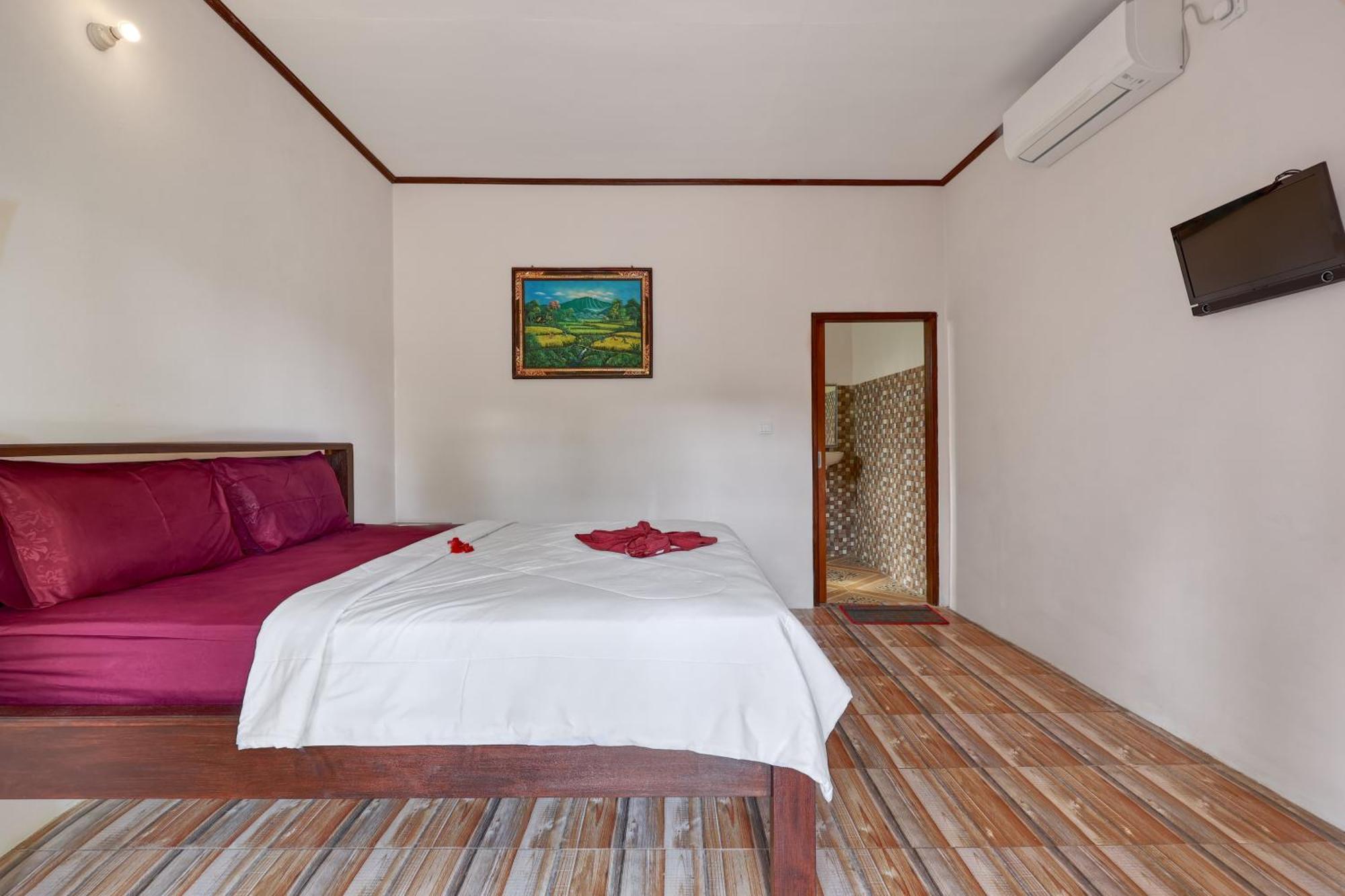 Misa Guest House Sakti الغرفة الصورة