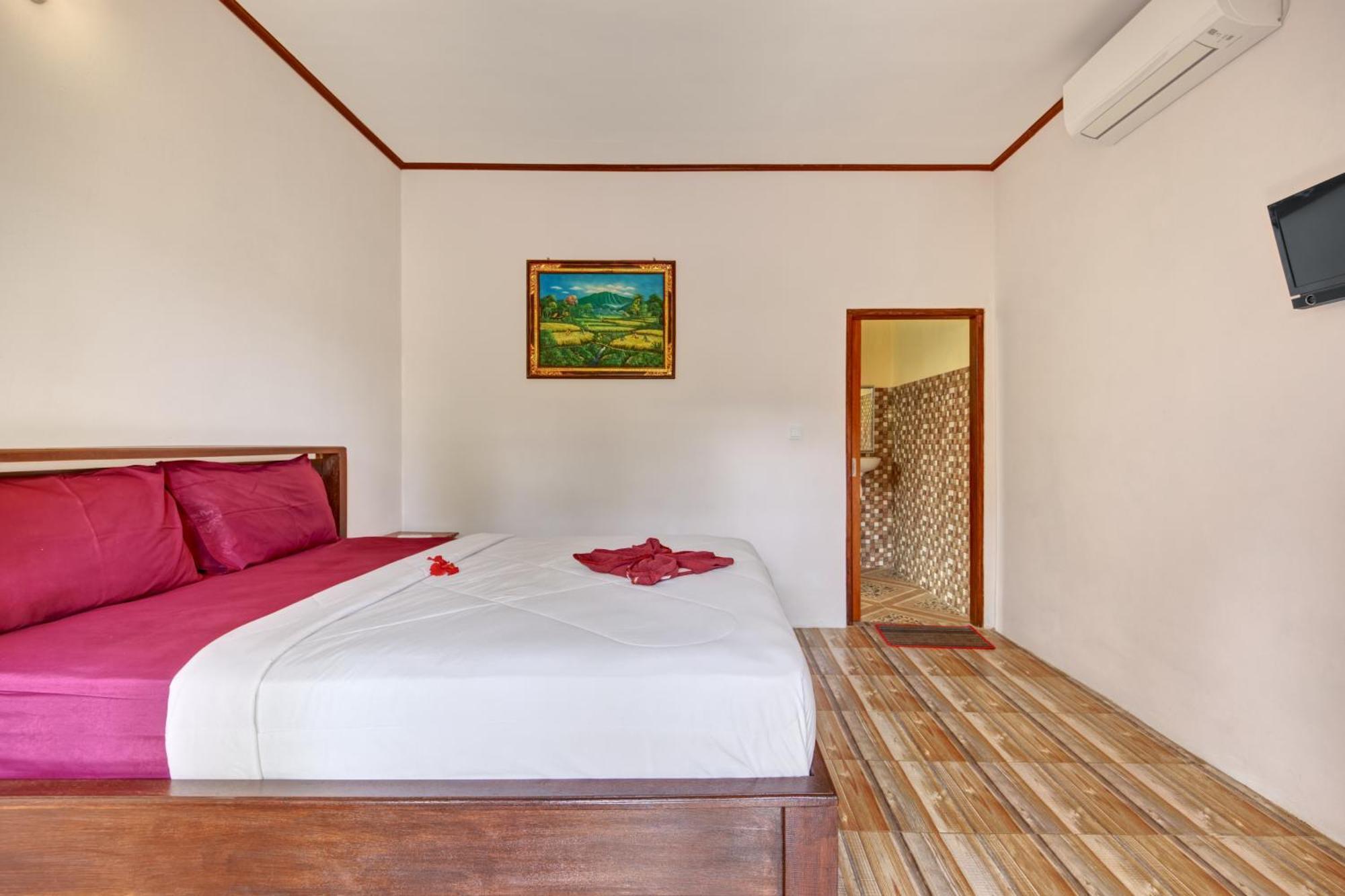 Misa Guest House Sakti الغرفة الصورة