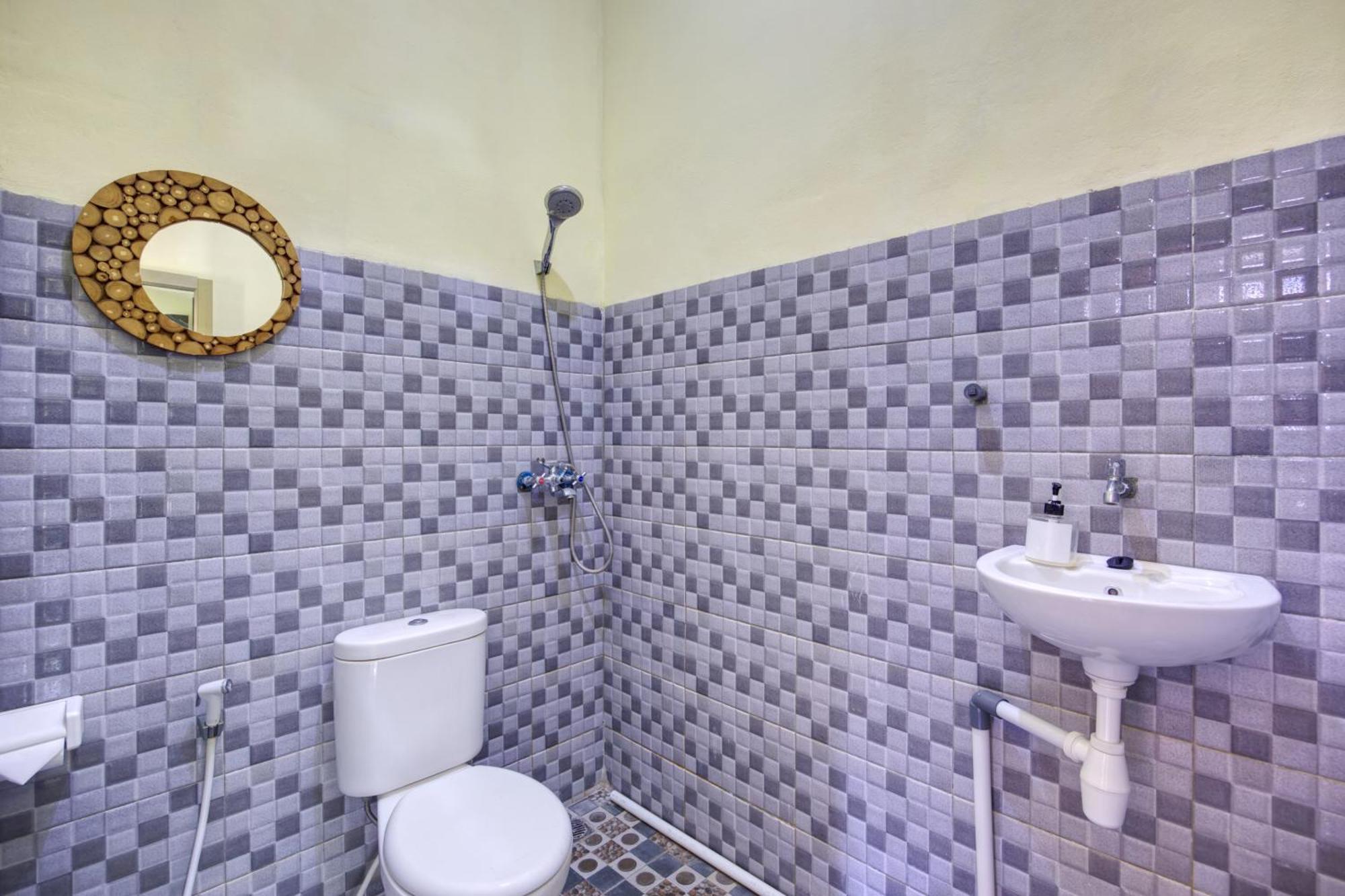 Misa Guest House Sakti الغرفة الصورة