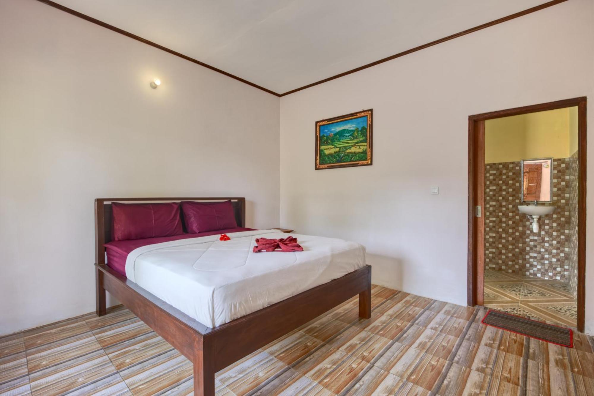 Misa Guest House Sakti الغرفة الصورة