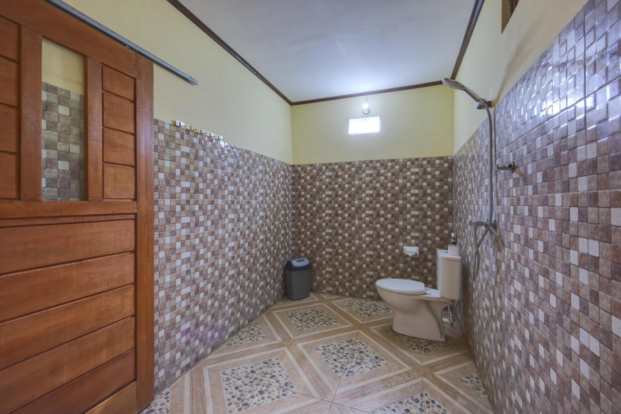 Misa Guest House Sakti الغرفة الصورة