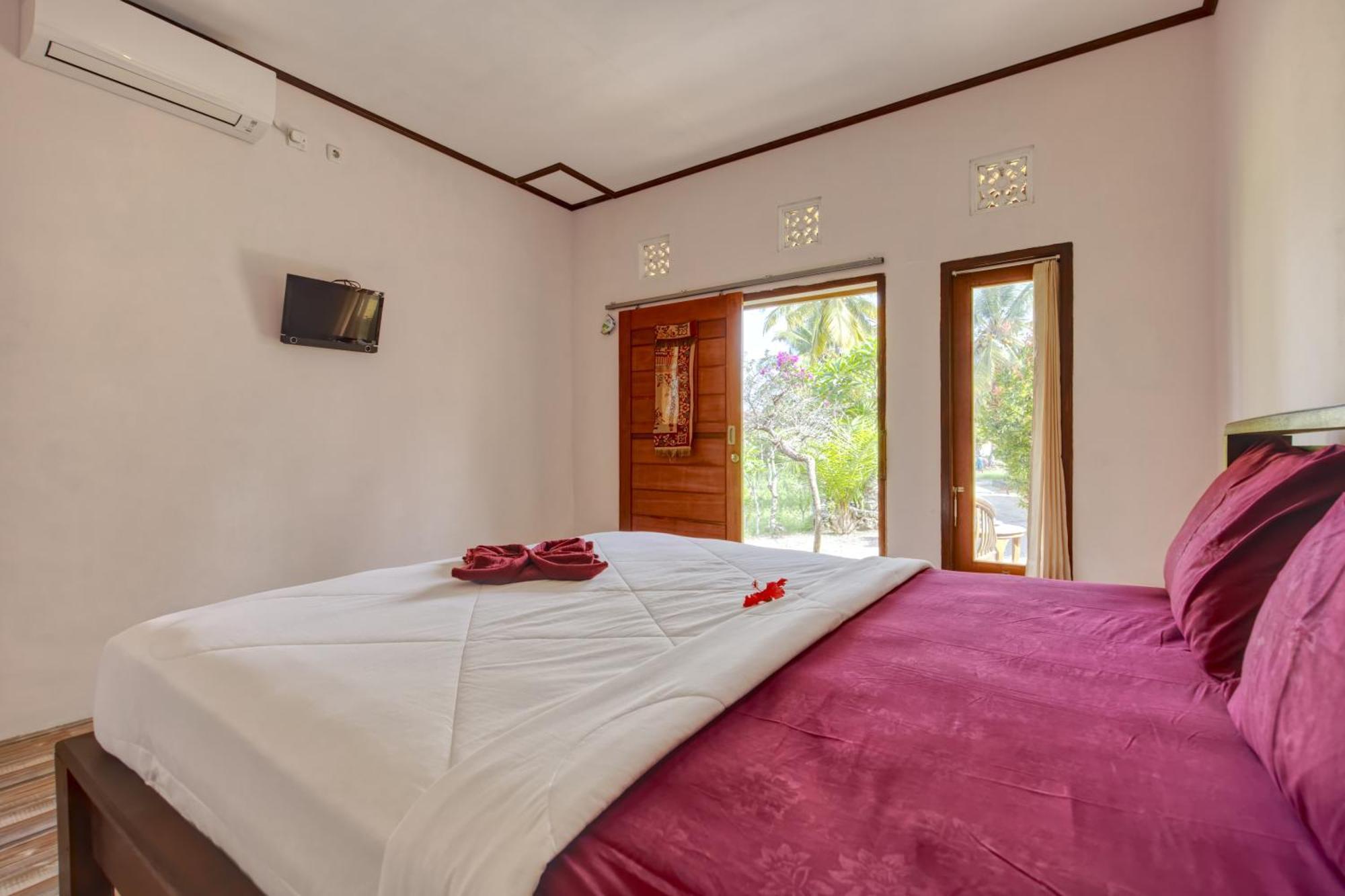 Misa Guest House Sakti الغرفة الصورة