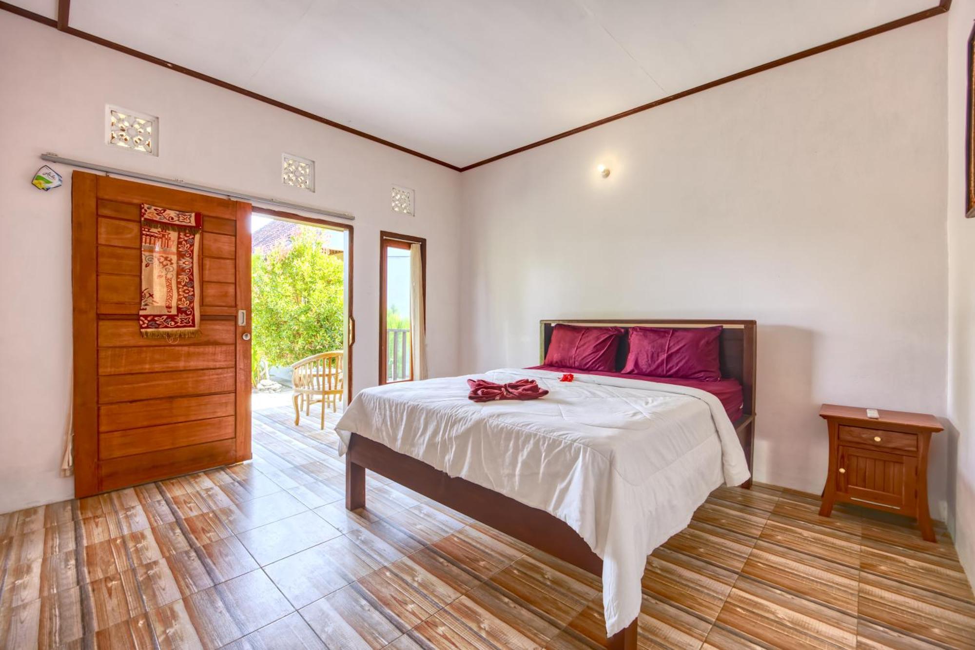 Misa Guest House Sakti الغرفة الصورة