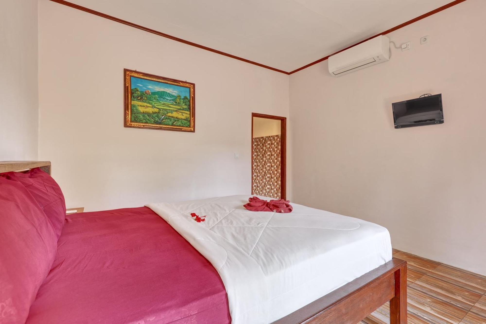 Misa Guest House Sakti الغرفة الصورة