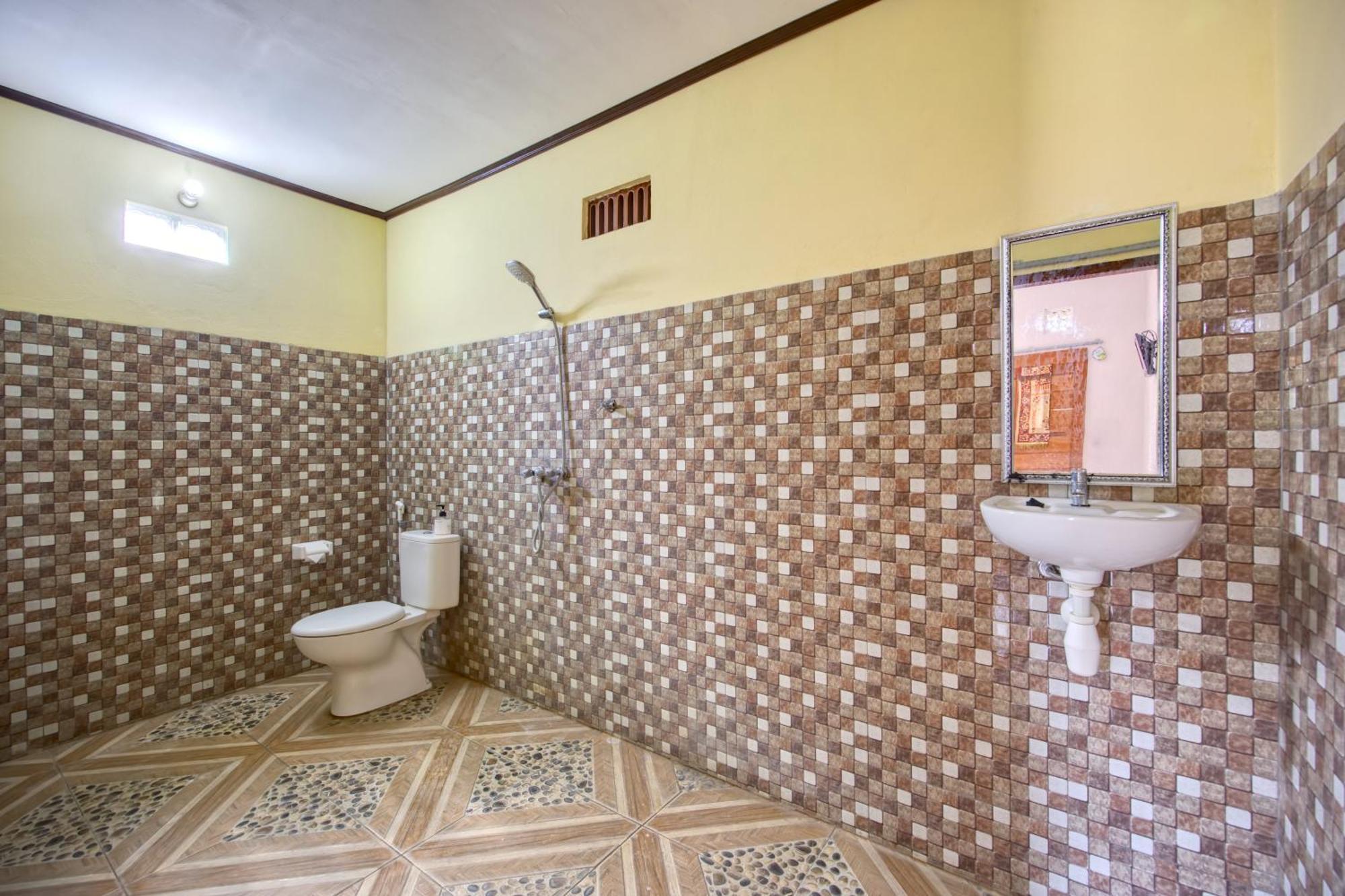 Misa Guest House Sakti الغرفة الصورة